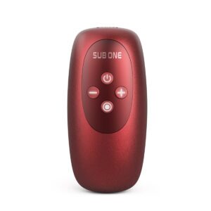 Red Man Wand Vibrator MAN WAN Sub One Vibr Masturbator