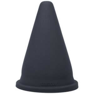 Dildo Tantus Black Cone Squat Onyx (Box)
