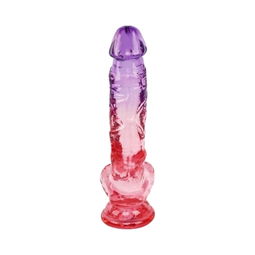 8.5 inch Dildo from Adam & Eve in  designed for anal sex with Her or Him