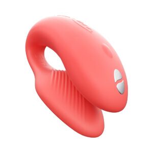 Coral We-Vibe Vibrator Chorus Couples Crave
