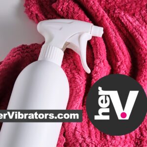 Sex Toy Cleaner