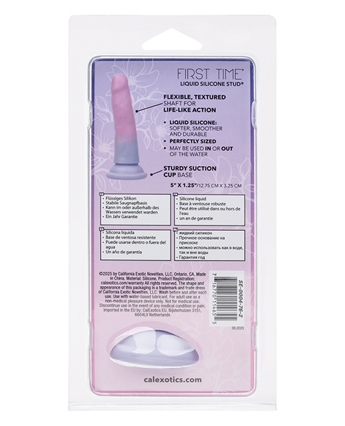 Order First Time Liquid Silicone Stud online