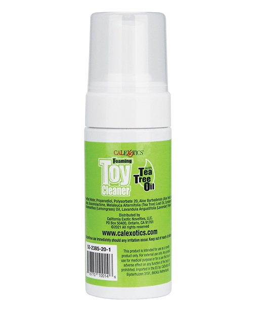 Order Foaming Toy Cleaner w/Tea Tree Oil - 4 oz online