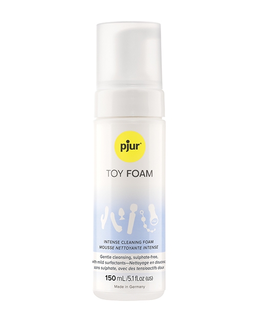 Shop Pjur Toy Foam - 150 ml Bottle online