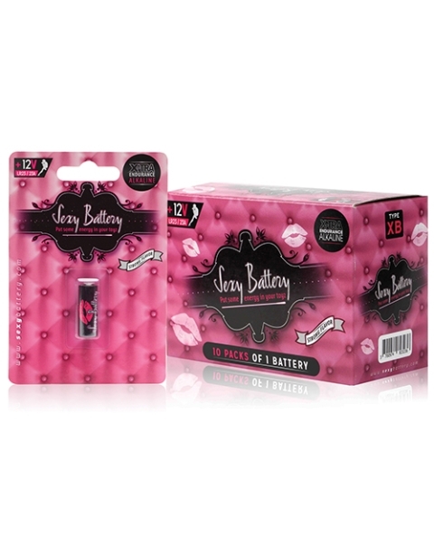 Shop Sexy Battery LR23 - Box of 10 online