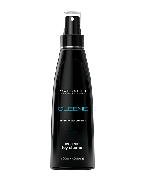 Shop Wicked Sensual Care Cleene Anti-Bacterial Toy Cleaner - 4 oz online