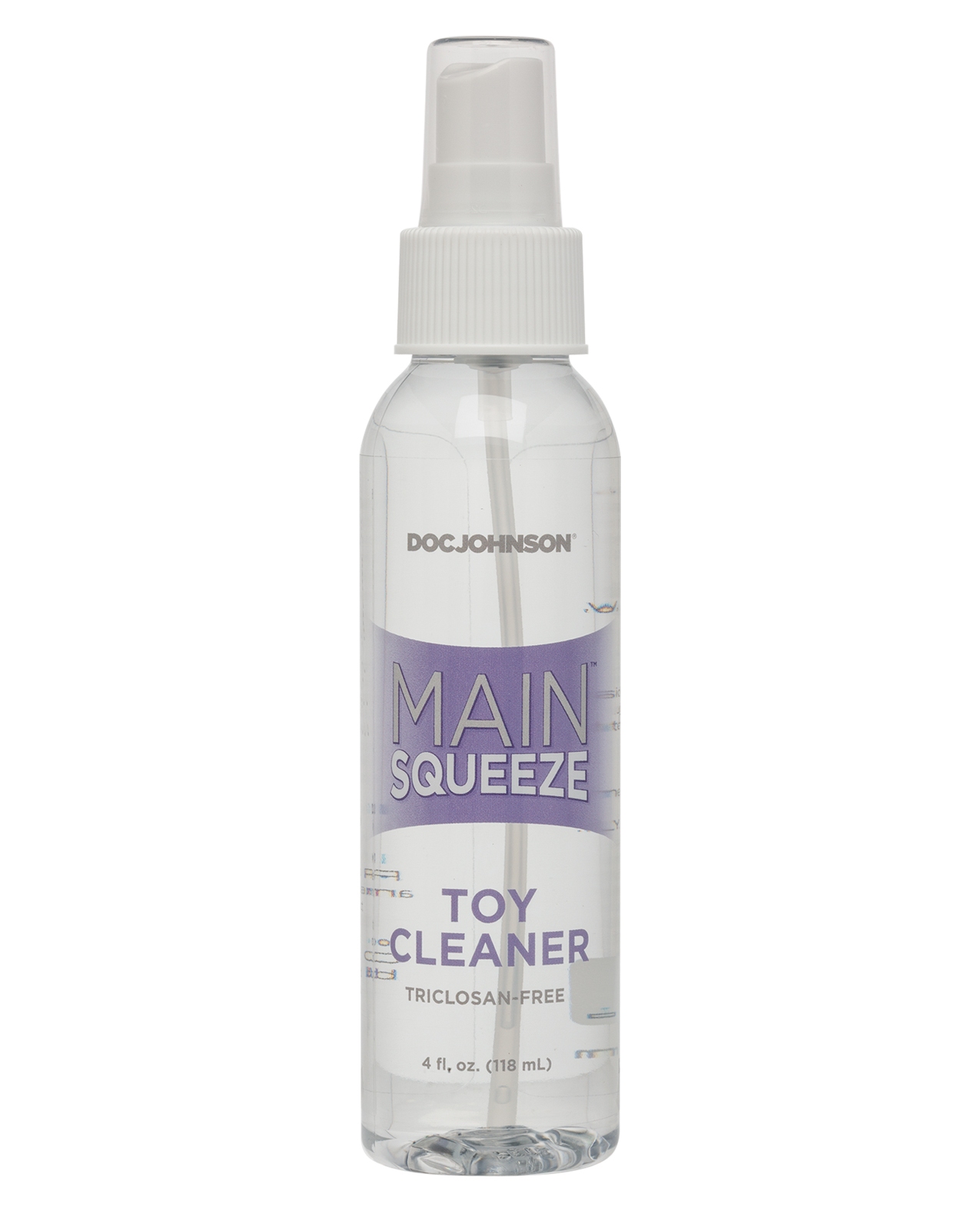Shop Main Squeeze Toy Cleaner - 4 oz online