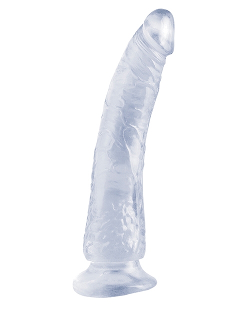 Order Basix Rubber Works 7" Slim Dong - Clear online