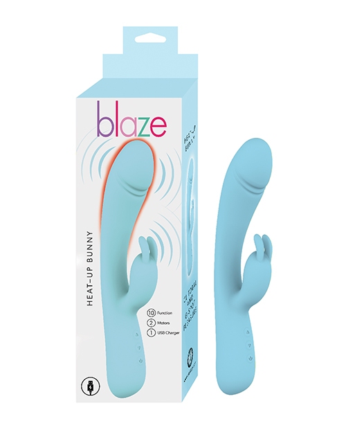 Shop Blaze Heat Up Bunny - Blue online