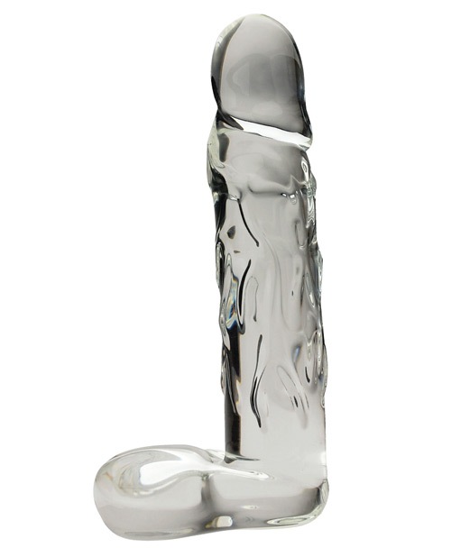 Shop Blown Realistic Glass Large - Clear online