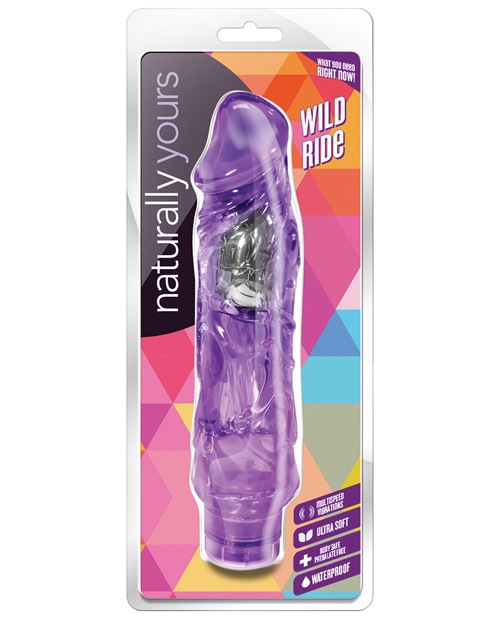 Shop Blush Naturally Yours Wild Ride - Purple online