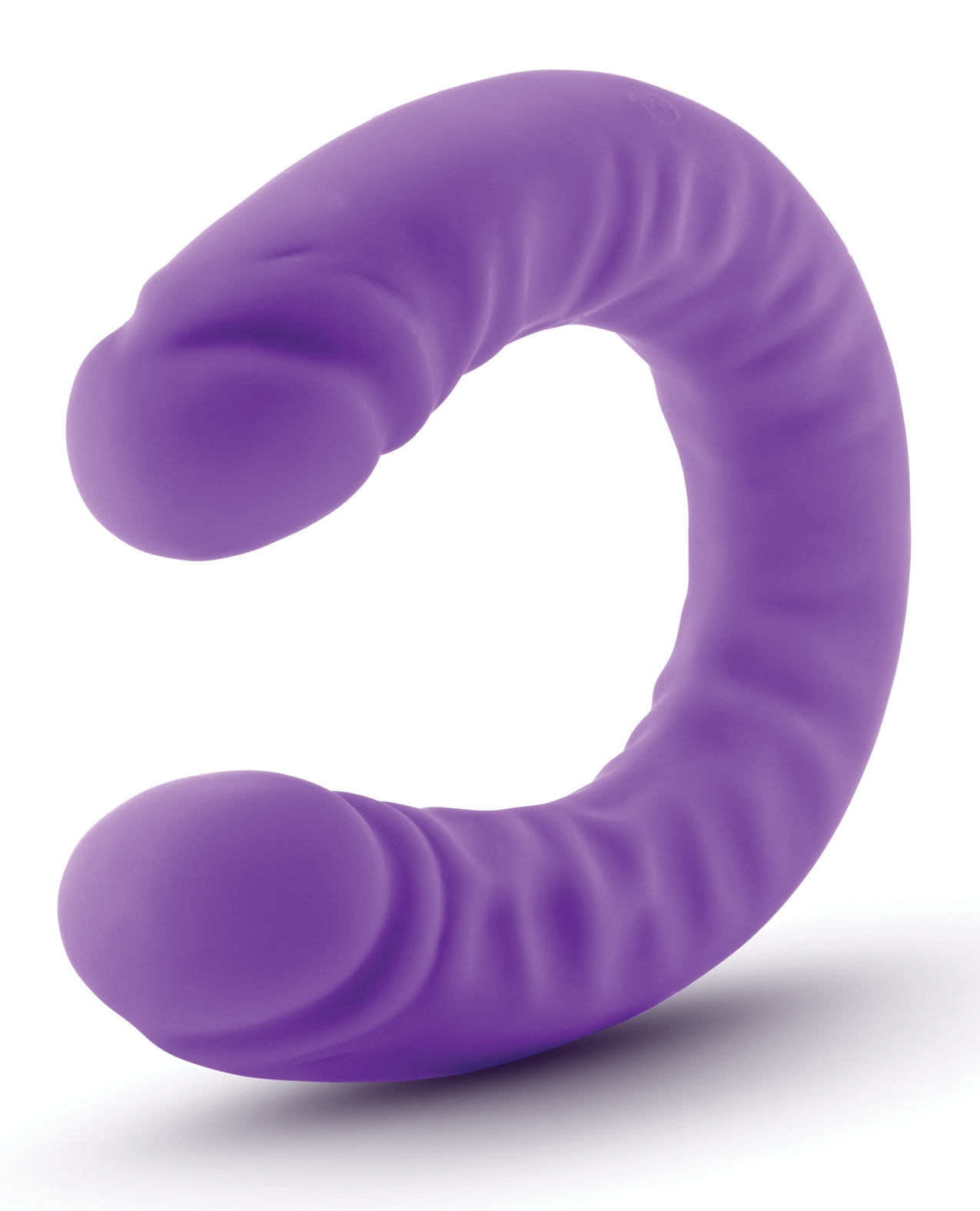 Blush Ruse 18" Slim Double Dong - Purple for sale