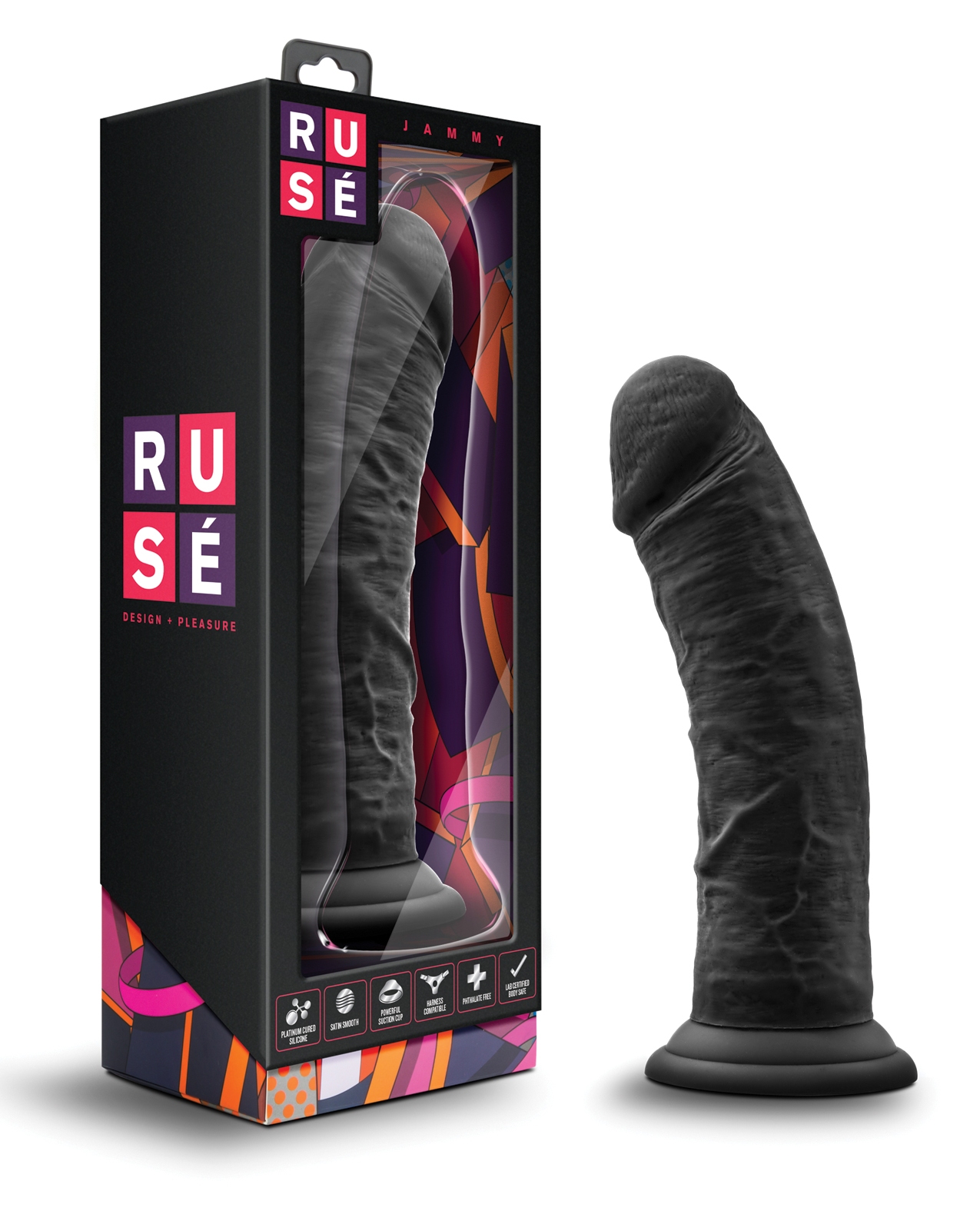 Shop Blush Ruse Jammy - Black online