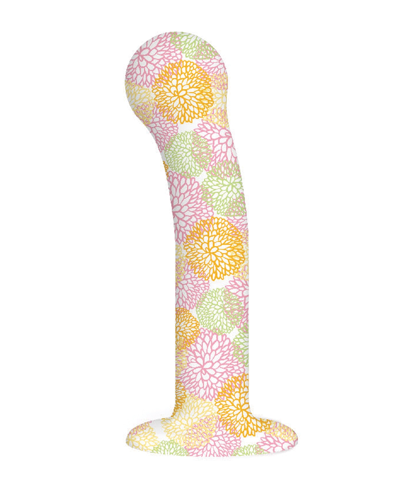 Order Collage Catch the Bouquet G Spot Silicone Dildo online