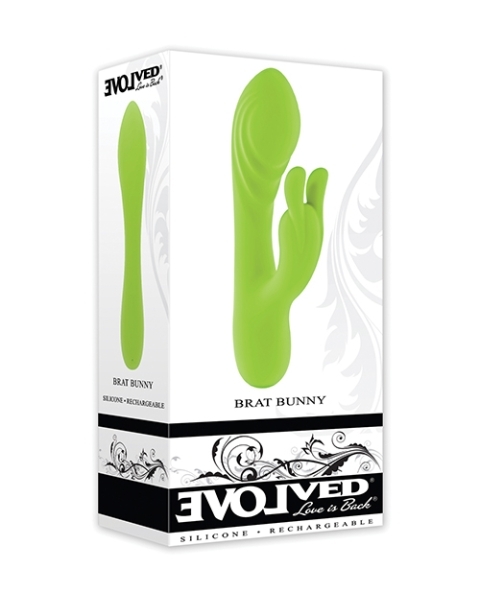 Shop Evolved Brat Bunny - Green online