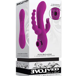 Shop Evolved Fourgasm - Purple online