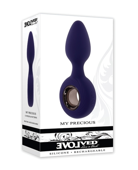 Shop Evolved My Precious Vibrating Plug online