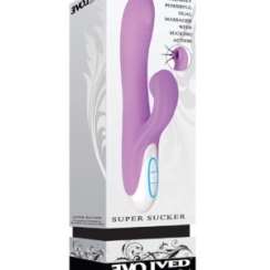 Shop Evolved Super Sucker Dual Stim - Pink online