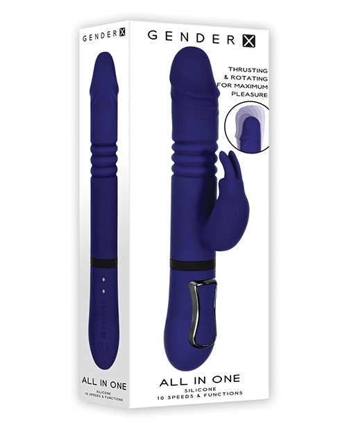 Shop Gender X All in One - Purple online