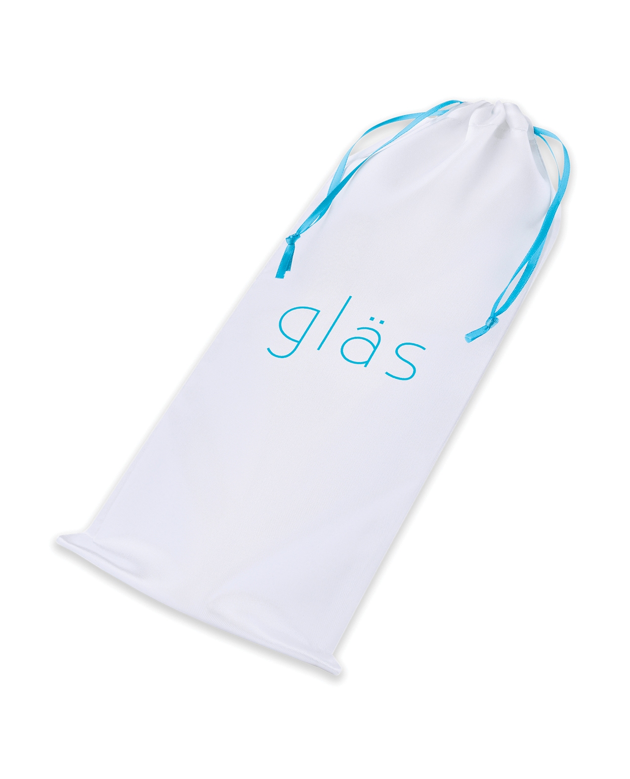 Shop Glas 7" Realistic Head Glass Dildo - Clear