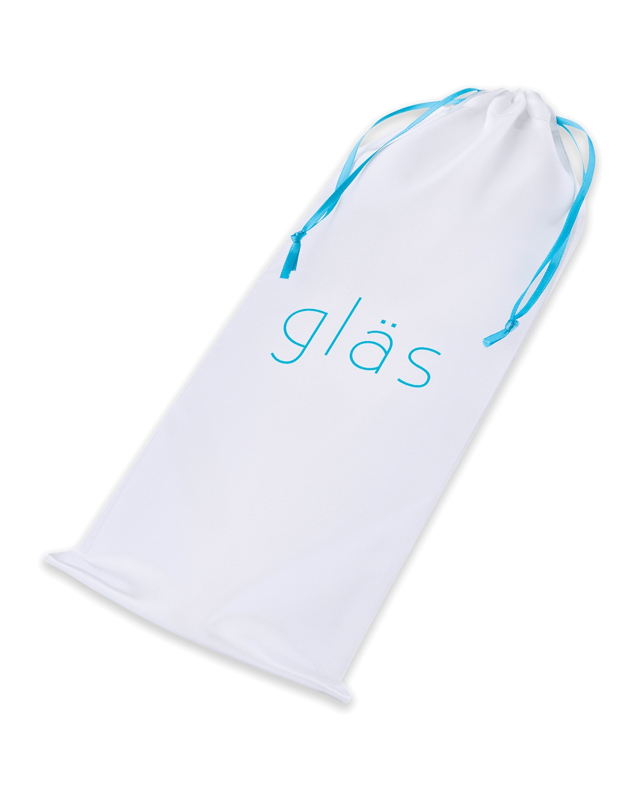 Shop Glas 8" Sweetheart Glass Dildo - Pink/Clear