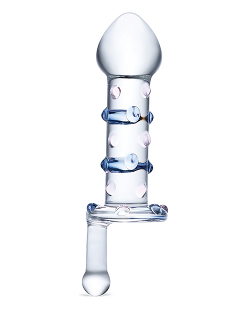 Order Glas Candy Land Juicer Glass Dildo online