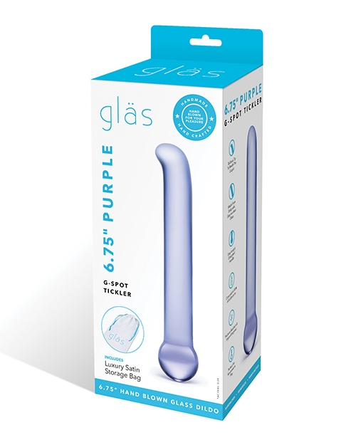 Shop Glas G Spot Tickler - Purple online
