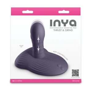 Shop INYA App Controlled Thrust & Grind - Grey online