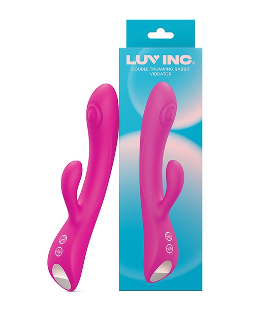 Shop Luv Inc. Double Thumping Rabbit - Pink online