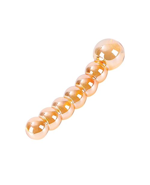 Nobu Honey Beads - Amber for sale