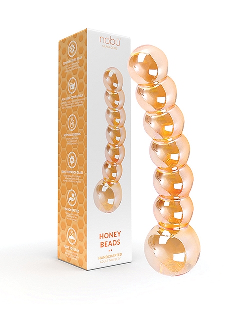 Shop Nobu Honey Beads - Amber online