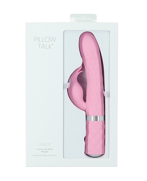 Shop Pillow Talk Lively - Pink online