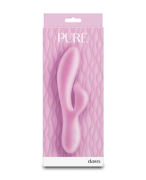 Shop Pure Dawn Rabbit Vibrator - Pink online