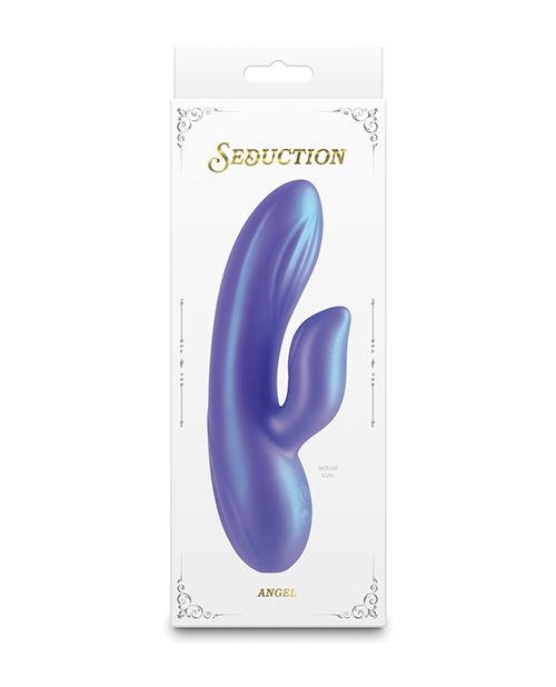 Shop Seduction Angel - Metallic Purple online