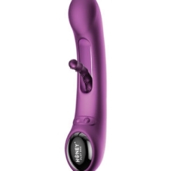 Shop Tempo Pressure Sensing App-Controlled Flapping Vibrator - Purple online