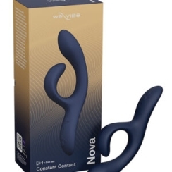 Shop We-Vibe Nova 2 Flexible Rabbit - Midnight Blue online
