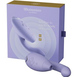Shop Womanizer Duo 2 - Lilac online