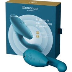 Shop Womanizer Duo 2 - Petrol online