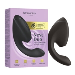 Shop Womanizer Next Duo - Black online