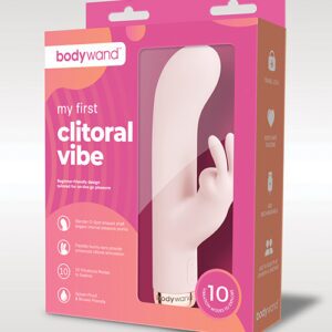 Shop XGen Bodywand My First Clitoral Vibe - Pink online