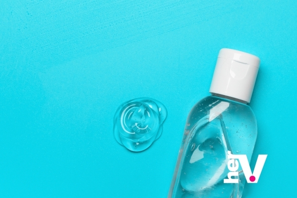 Anal lubricant used for pegging and strap-on penetration comfort