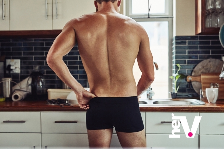 Prostate stimulator toy used with pegging and strap-on play