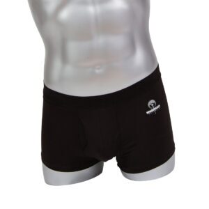 3X Pete Trunks Black by SpareParts HardWear