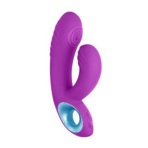 Purple Femme Funn Vibrator CORA