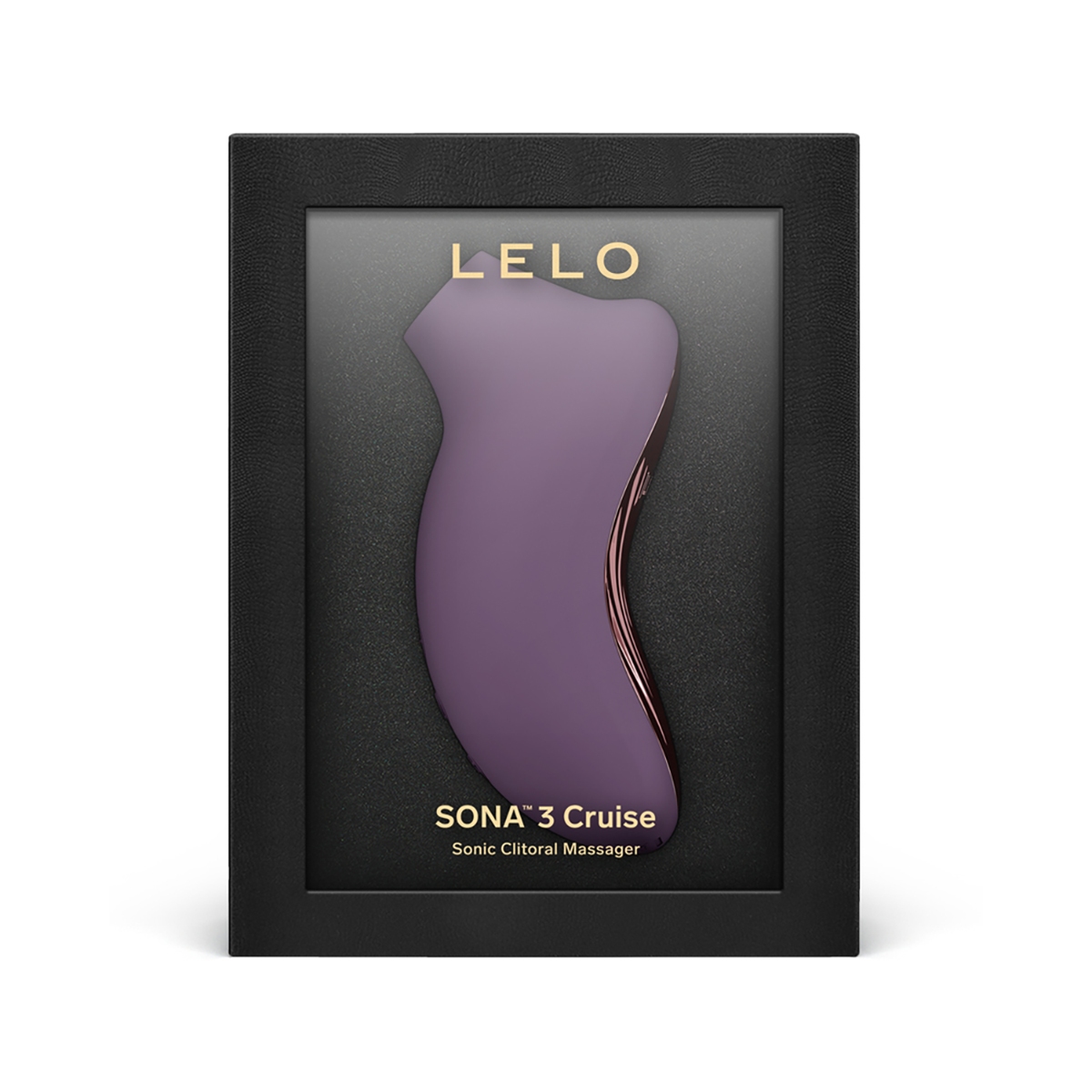 Product image of the  LELO vibrator on clean background