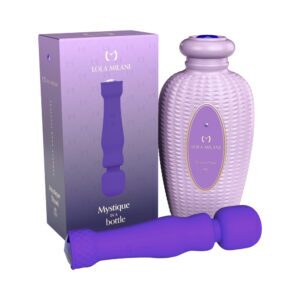 Purple Lola Milani Vibrator Mystique