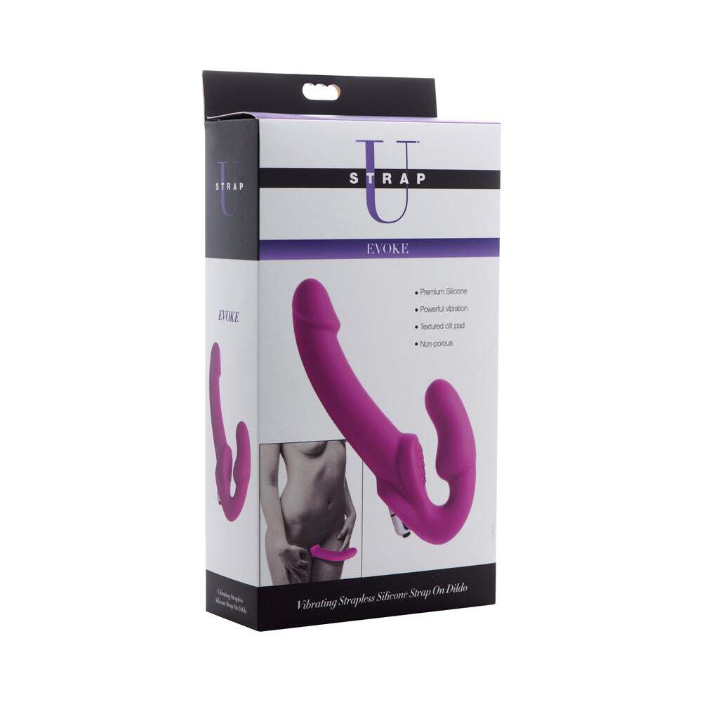 Dildo by XR Brands in Hot Pink Magenta Fuchsia shown for use by Her or Him