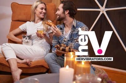 small beginner anal dildo with a soft tapered shape and flared base on a clean background