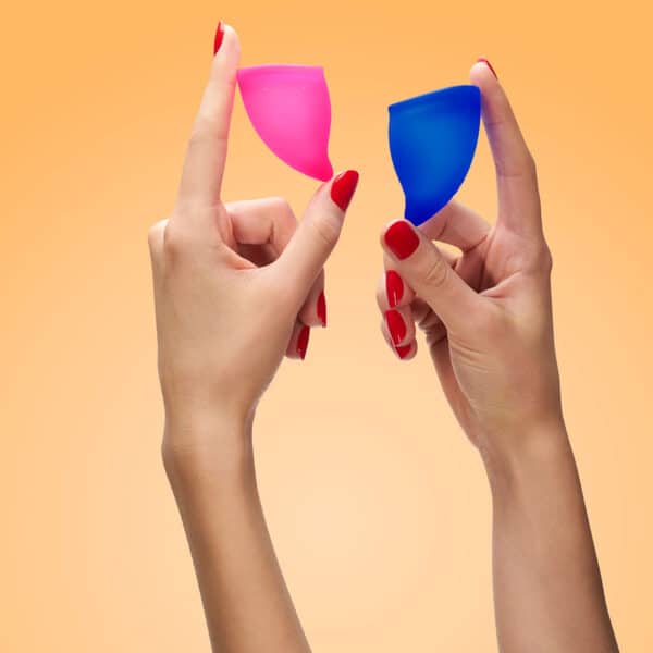 Try a Fun Factory Fun Cup - Explore Kit menstrual cup for your next period to see why some women claim this is the best menstrual cup!