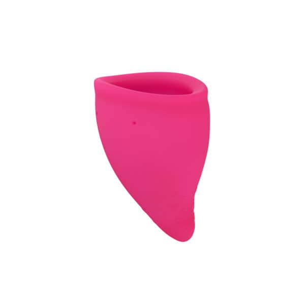 Try a Fun Factory Fun Cup - Explore Kit menstrual cup for your next period to see why some women claim this is the best menstrual cup!